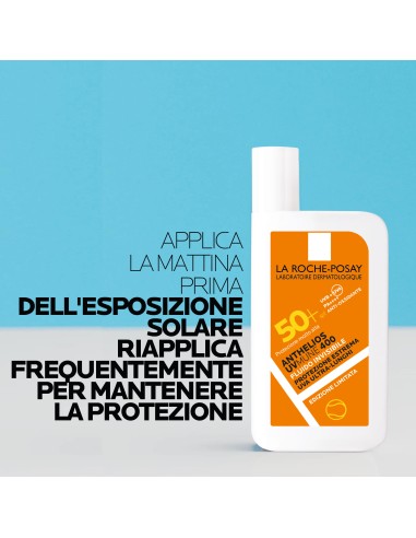 ANTHELIOS UVMUNE FLUIDO PRO SPORT LIMITED EDITION 50+ 50 ML