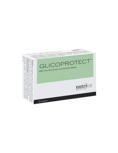 GLICOPROTECT 30 COMPRESSE