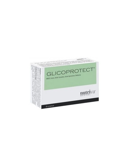 GLICOPROTECT 30 COMPRESSE