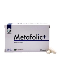 METAFOLIC+ 30 CAPSULE