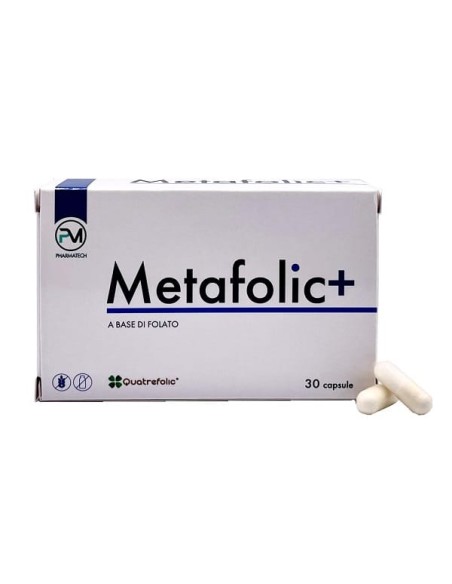 METAFOLIC+ 30 CAPSULE