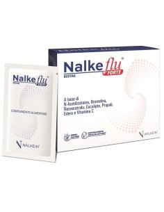 NALKEFLU FORTE 20 BUSTINE