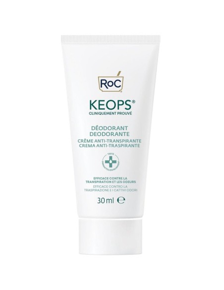 ROC KEOPS CREAM DEO 30 ML
