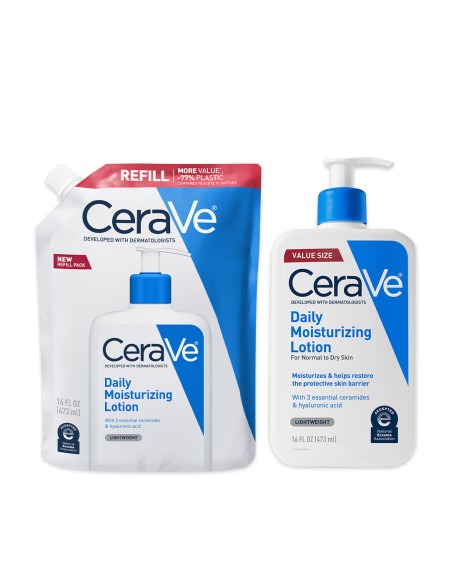 CERAVE LOZIONE IDRATANTE REFILL 473 ML