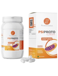 PSIPROTO ELISIR 30 CAPSULE GASTRORESISTENTI