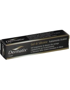 DERMATIX GEL SILICONE 15 G