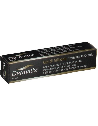 DERMATIX GEL SILICONE 15 G