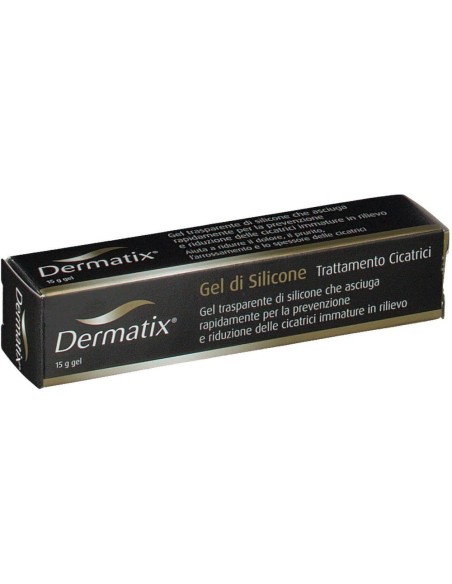 DERMATIX GEL SILICONE 15 G