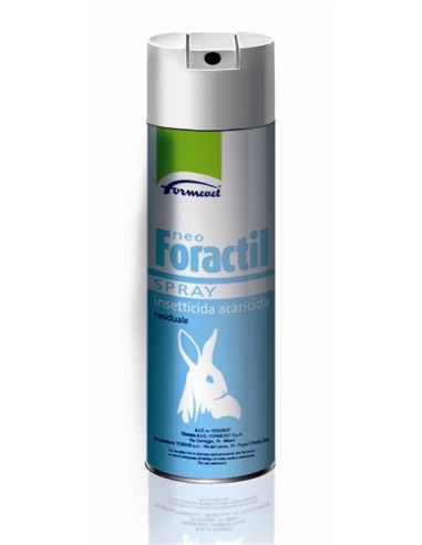 NEOFORACTIL SPRAY*FL 250ML CON