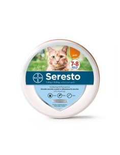 SERESTO 38 cm gatti