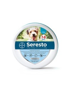 SERESTO 38 cm cani 1-8 kg