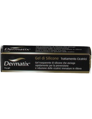 DERMATIX GEL SILICONE 15 G