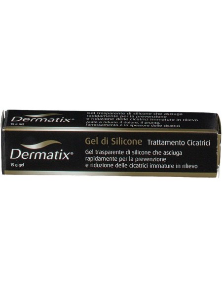 DERMATIX GEL SILICONE 15 G