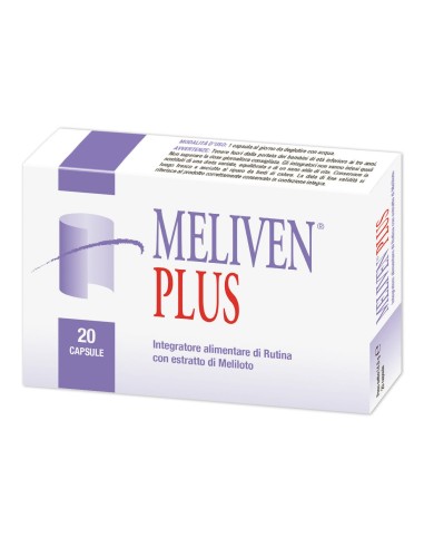 MELIVEN PLUS 20 CAPSULE