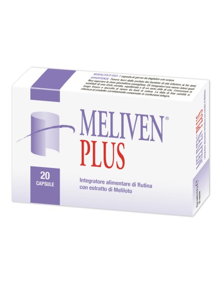 MELIVEN PLUS 20 CAPSULE