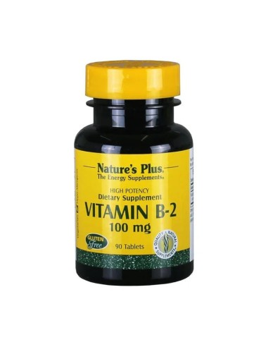 VITAMINA B2 RIBOFLAVINA 100 TAVOLETTE
