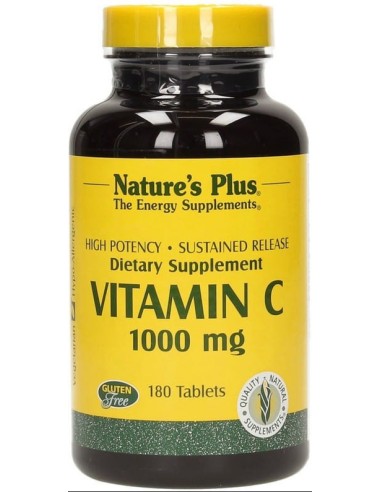 VITAMINA C 1000 180 TAVOLETTE