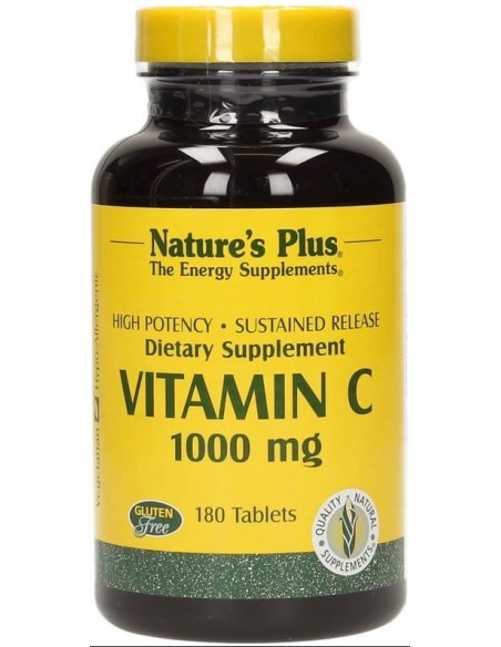 VITAMINA C 1000 180 TAVOLETTE