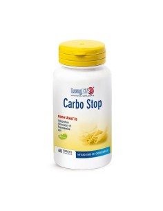 LONGLIFE CARBO STOP 60 TAVOLETTE RIVESTITE