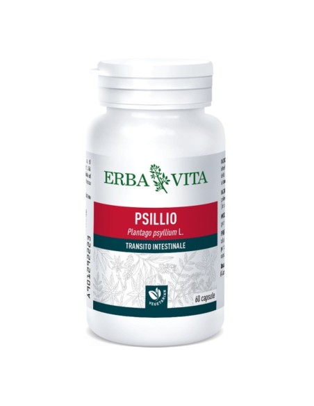 PSYLLIO 60 CAPSULE