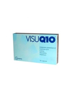 VISU Q10 20 CAPSULE