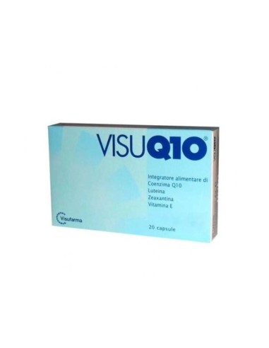 VISU Q10 20 CAPSULE