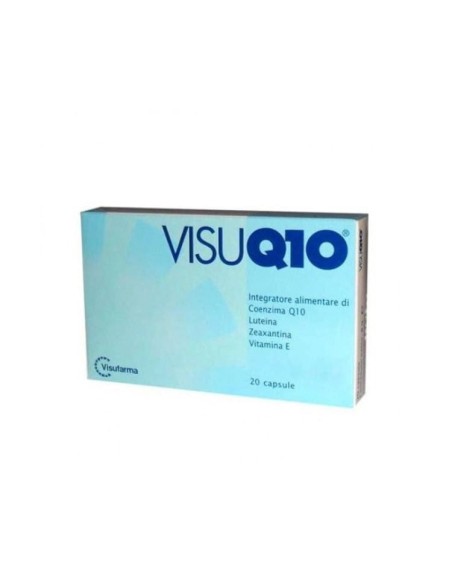 VISU Q10 20 CAPSULE