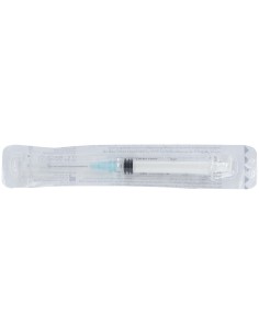 Pic Siringa monouso sterile G23 1 pezzo