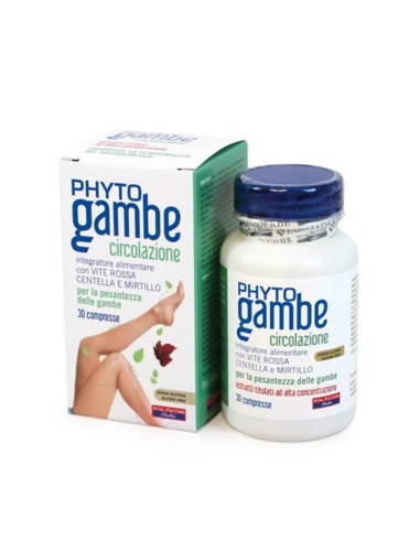 PHYTOGAMBE 30 COMPRESSE