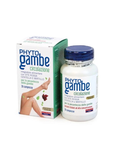 PHYTOGAMBE 30 COMPRESSE