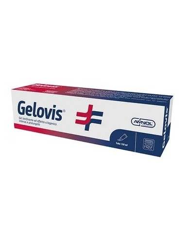 GELOVIS GEL GAMBE TONIFICANTE 150 ML