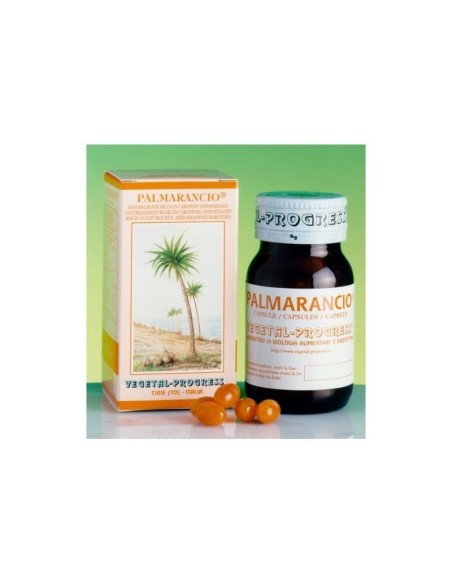 PALMARANCIO BIO 70 CAPSULE