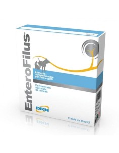 ENTEROFILUS 12 X 10 ML