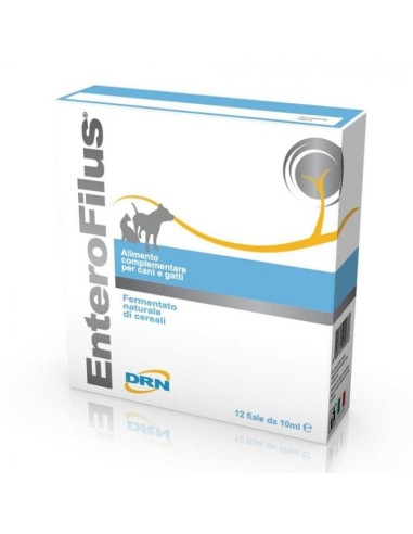 ENTEROFILUS 12 X 10 ML