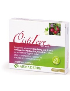 CISTILEVE FORTE PLUS 30 CAPSULE