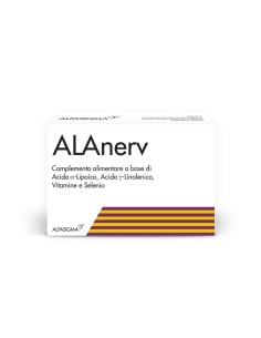 ALANERV 20 CAPSULE SOFTGEL