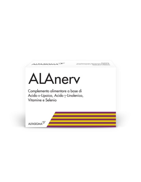 ALANERV 20 CAPSULE SOFTGEL
