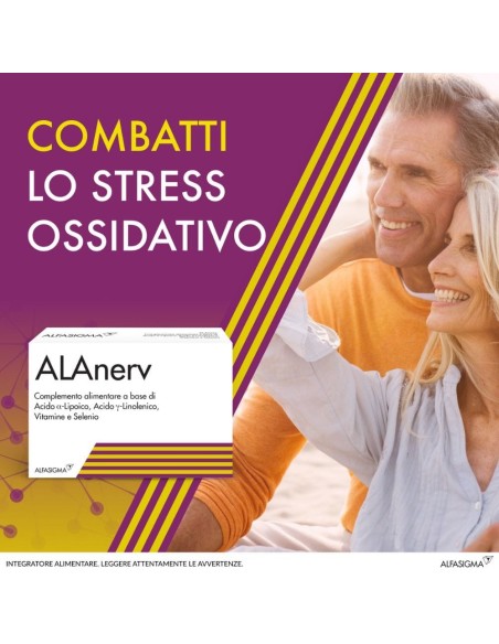 ALANERV 20 CAPSULE SOFTGEL