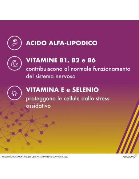 ALANERV 20 CAPSULE SOFTGEL