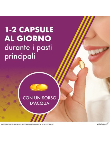 ALANERV 20 CAPSULE SOFTGEL