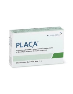 PLACA 30 COMPRESSE