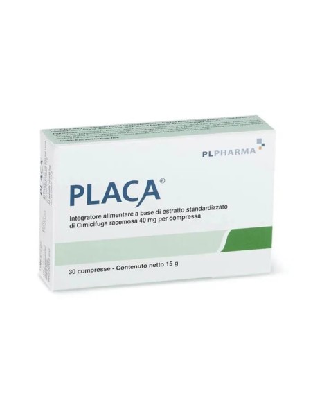 PLACA 30 COMPRESSE