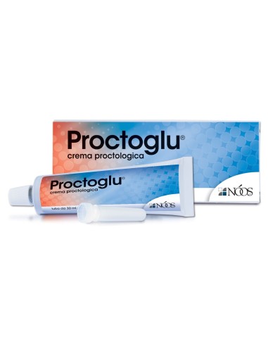 PROCTOGLU PLUS CREMA 30 G