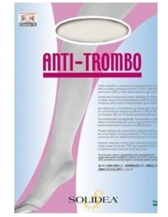 ANTITROMBO CALZA BIANCO MEDIUM