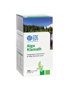 EOS ALGA KLAMATH 100 COMPRESSE