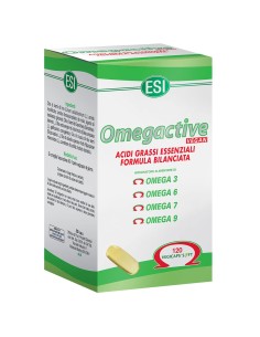 ESI OMEGACTIVE VEGAN 120 VEGICAPSULE