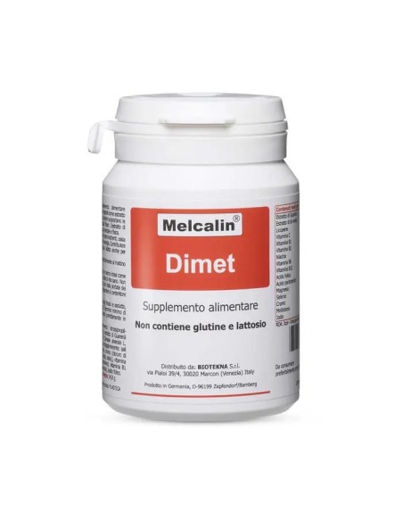 MELCALIN DIMET 28 CAPSULE