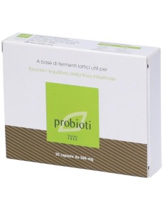 PROBIOTI 30 CAPSULE