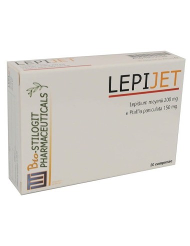 LEPIJET 30 COMPRESSE