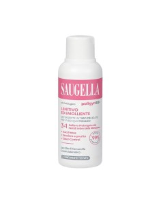 SAUGELLA POLIGYN PH NEUTRO DETERGENTE INTIMO LENITIVO ED EMOLLIENTE 250 ML